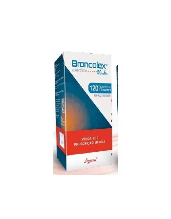 BRONCOLEX XPE AD 120ML(ACEBROFILINA)(60)