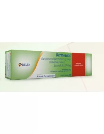 DERMOSALIC POM 30G (BETAM+AC.SALIC)220