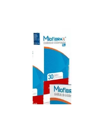 MIOFIBRAX 10MG 30 COMP (CICLOBENZAPRI)48