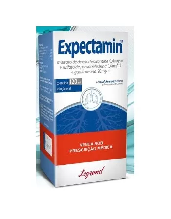 EXPECTAMIN XPE 120ML(DEXC+PSEUD+GUAI) 60