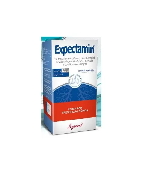 EXPECTAMIN XPE 120ML(DEXC+PSEUD+GUAI) 60