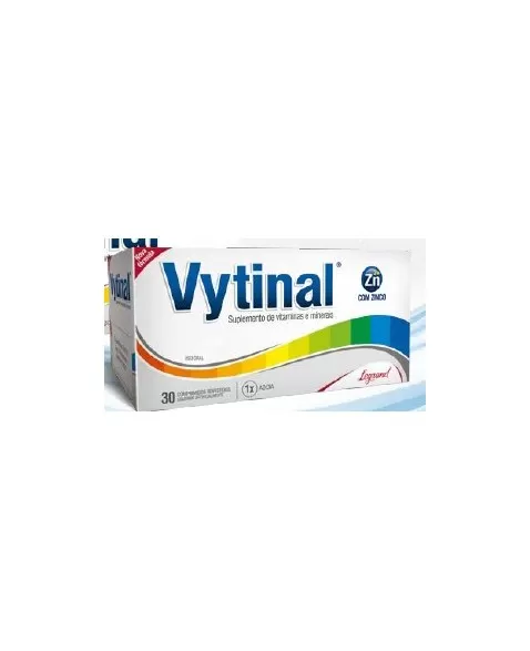 VYTINAL 30 COMP(SUPLEM.VITA.+MINERAIS)60