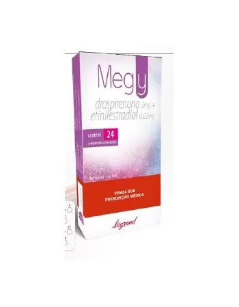 MEGY 3MG + 0,02MG C/1BLTX24