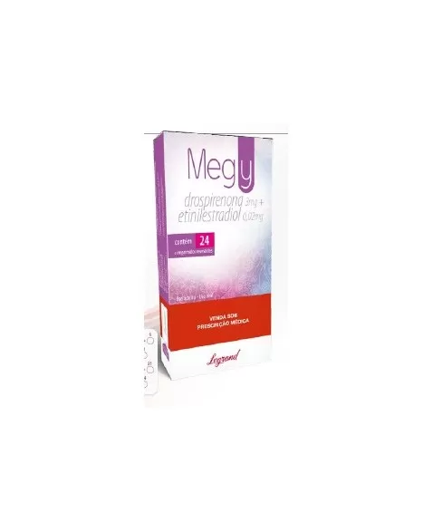 MEGY 3MG + 0,02MG C/1BLTX24