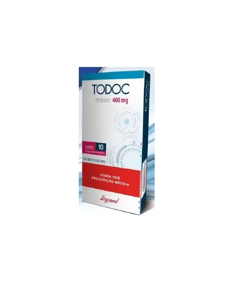 TODOC 400MG BLT 10 COM REV (ETODOLACO)