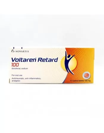 VOLTAREN 100MG 10CPR RET