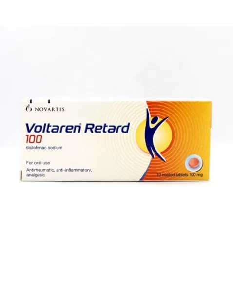 VOLTAREN 100MG 10CPR RET