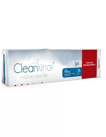 CLEANKINOL 40MG GEL 30G(HIDROQUINONA)(42