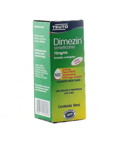 DIMEZIN 75MG/ML EMUL 10ML(100)