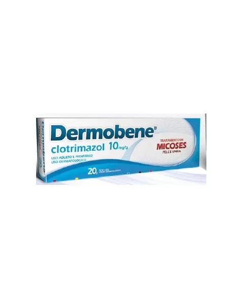 DERMOBENE CR 20G(CLOTRIMAZOL)(56)