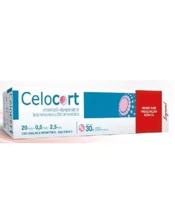 CELOCORT CR 30G(CETO+BET+NEO)(42)