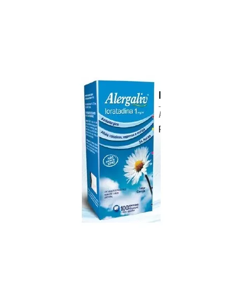 ALERGALIV XPE 100ML(LORATADINA)(60)