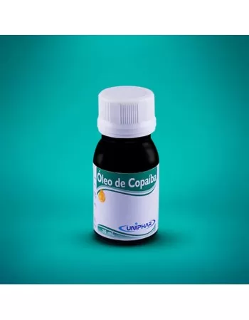 OLEO DE COPAIBA 30ML