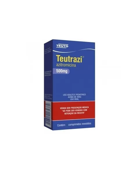 TEUTRAZI 500MG COMP REV C/3