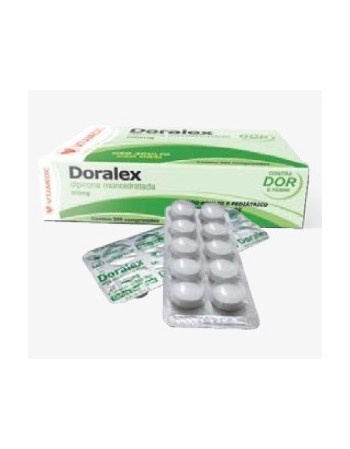 DORALEX 500MG COM C/200 (DIPIRONA SÓDICA