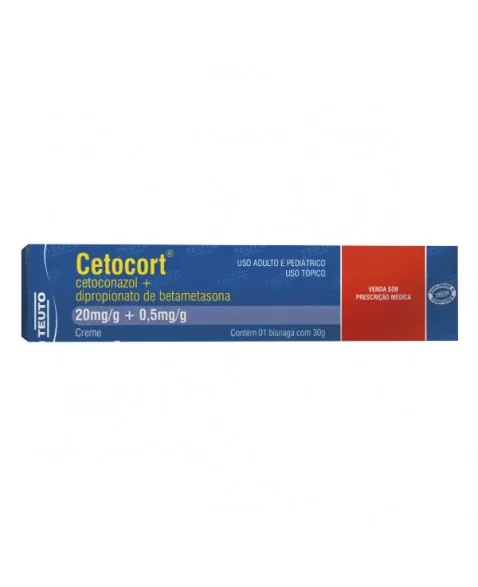 CETOCORT CR 30G(CETOC+BETAMET.)(90)