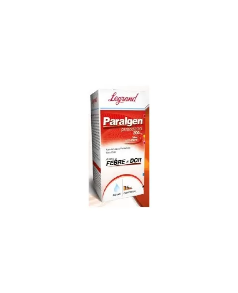 PARALGEN GTS 15ML(PARACETAMOL)(100)