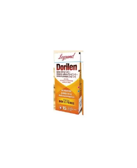 DORILEN GTS 15ML(DIPIRO+ADIF+PROMET)(100