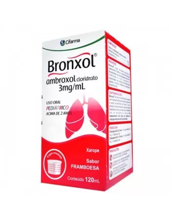 BRONXOL XPE AD 120ML (AMBROXOL)