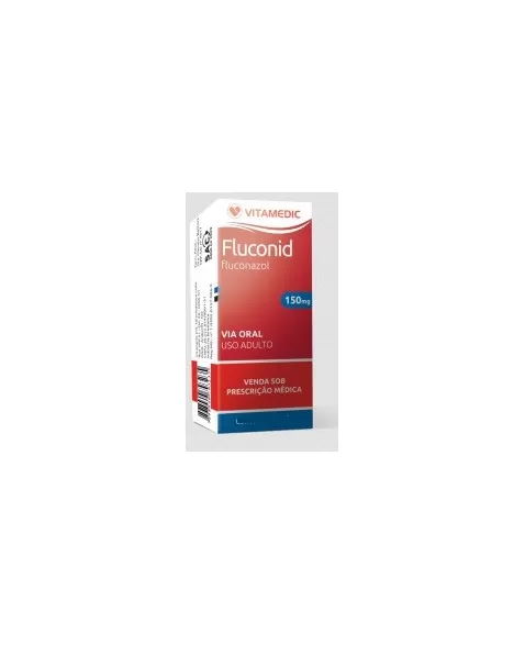 FLUCONID 150MG CAP C/1X2(FLUCONAZOL) 60