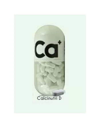 CALCINUTRI CAPSULA D 625MG 120 COMP