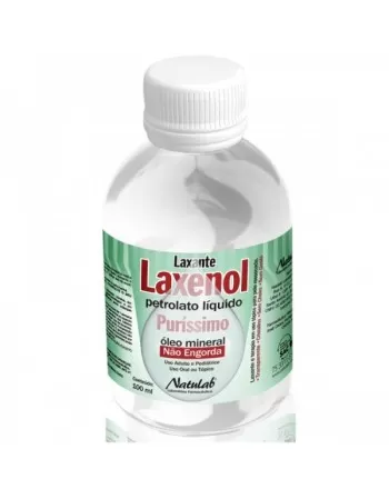 LAXENOL 100ML(OLEO MINERAL) (50)