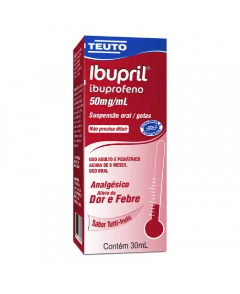 IBUPRIL 50MG/ML SUSP ORAL 30ML