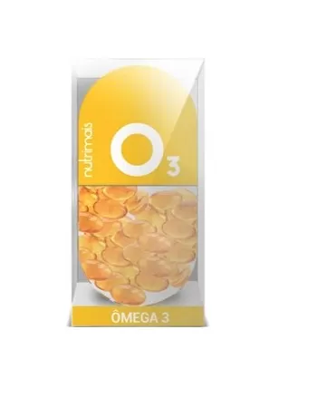 OMEGA 3 CAPSULA 90 CAPS NUTRIMAIS