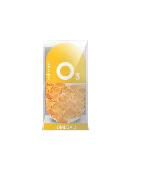 OMEGA 3 CAPSULA 90 CAPS NUTRIMAIS