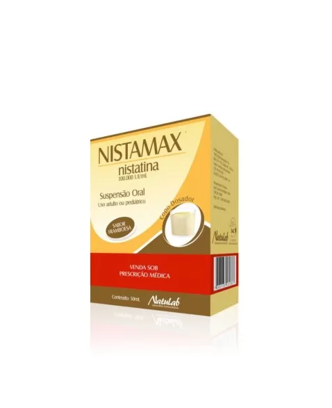 NISTAMAX SUSP. 50ML (50)