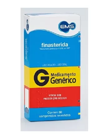 FINASTERIDA 5MG C/30 COMP(48)