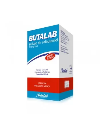 BUTALAB 100ML (SALBUTAMOL)