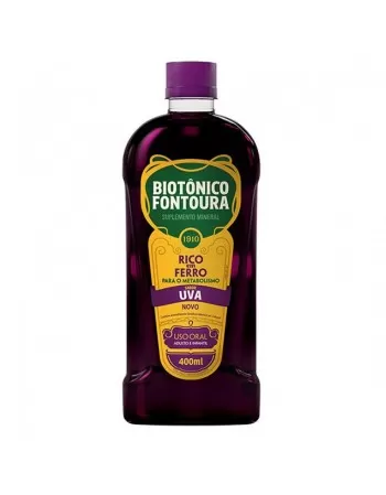 BIOFORZAN 400ML SABOR UVA