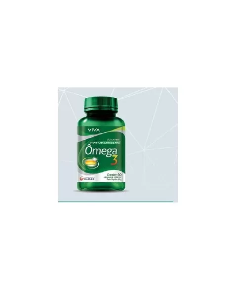 OMEGA 3 CAPSULA MOLE C/60