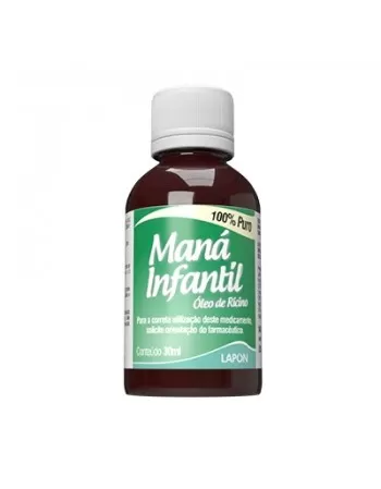 MANA INFANTIL 30 ML