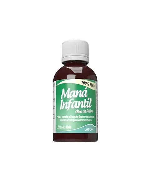 MANA INFANTIL 30 ML