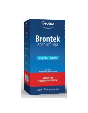 BRONTEK XPE INF 120ML(ACEBROFILINA)24