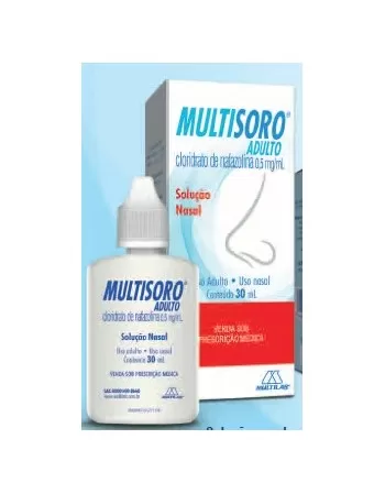 MULTISORO AD GTS 30ML(CLOR.+NAFAZOLIN)60