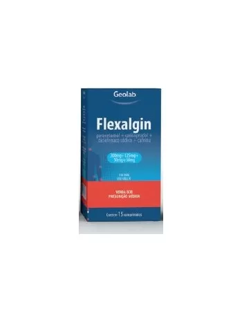 FLEXALGIN CX C/15 COMP