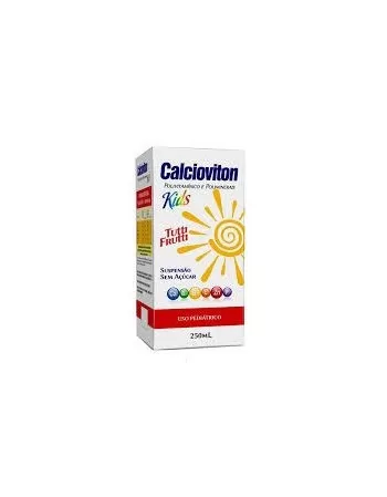 CALCIOVITON KIDS 24 X 250ML