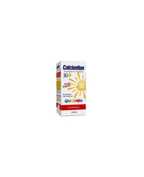 CALCIOVITON KIDS 24 X 250ML