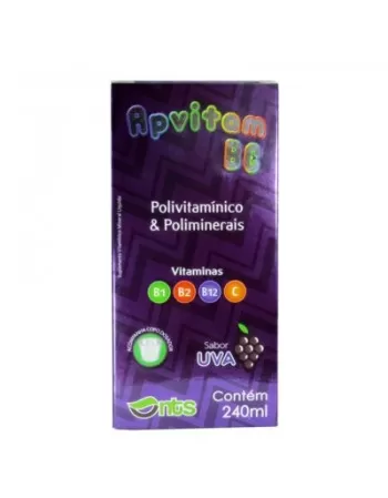 APVITAM BC 240ML