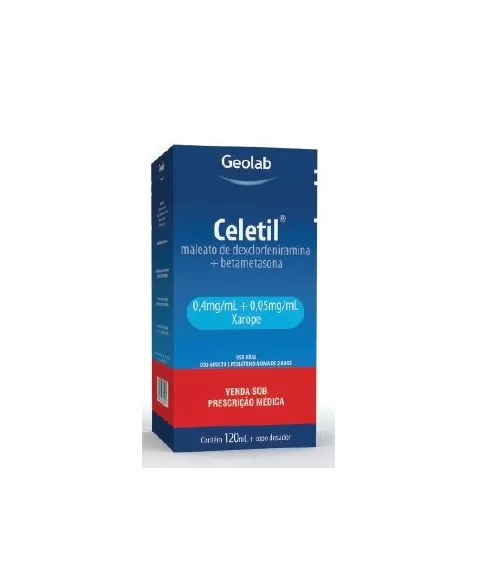 CELETIL 120 ML (DEXCLORF+BETAMET)24