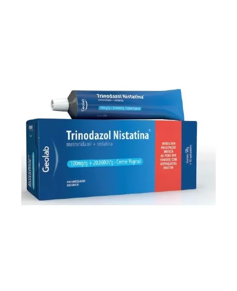 TRINODAZOL GEL 1BG 50G 10 APLIC(METRONI*