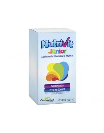 NUTRIVIT JUNIOR 120ML