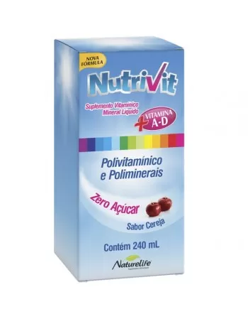 NUTRIVIT 240ML