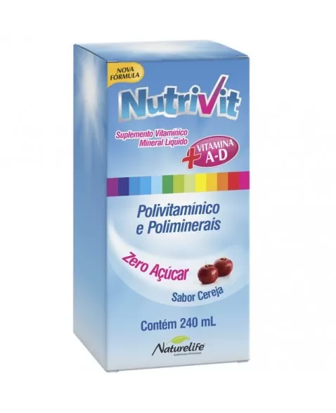 NUTRIVIT 240ML