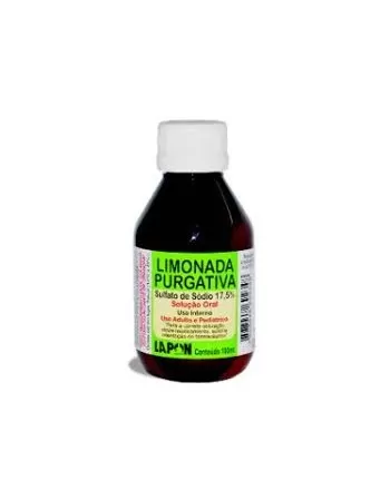 LIMONADA PURGATIVA 100 ML