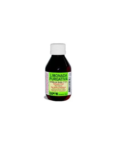 LIMONADA PURGATIVA 100 ML