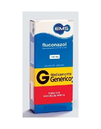 FLUCONAZOL 150MG C/2 CAPS LG(60)